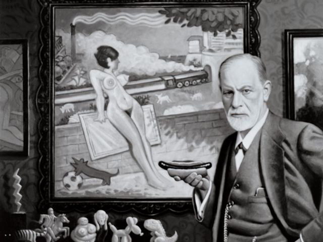 Freud "tudattalan fantáziája", avagy a pszichoanalízis csapdája.