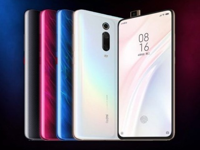 Megjelent a gyöngyház fehér Xiaomi Mi 9T Pro