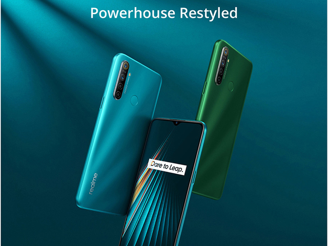 A Realme 5i kiváló ellenfele jó pár Xiaomi mobiltelefonnak
