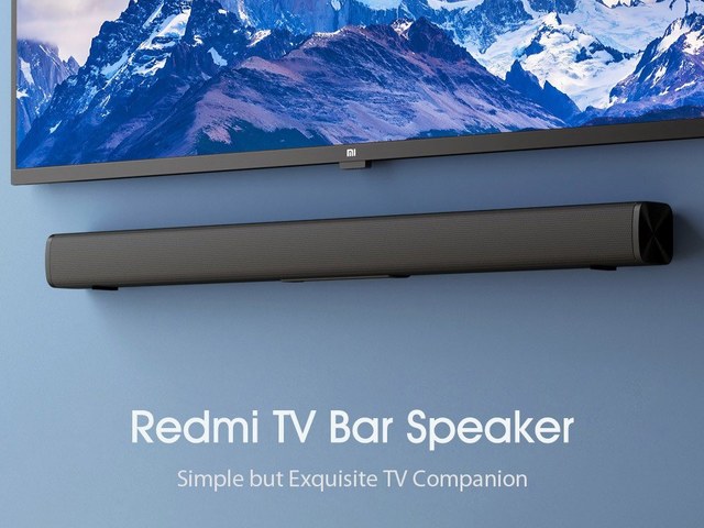 Ismét 16 ezer forintért kapható a Redmi TV Speaker BT TV Stereo Soundbar