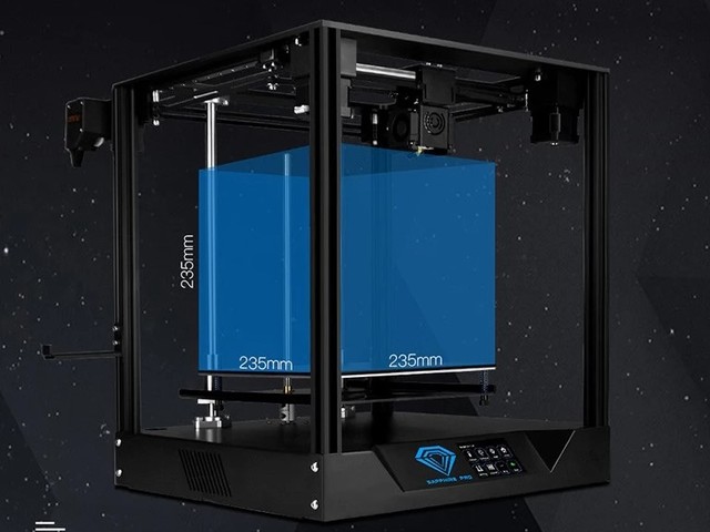 TWO TREES Sapphire Pro CoreXY 3D Printer