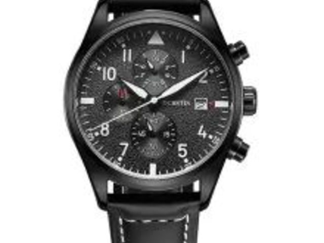 Óra akciók 2018.03.08. Nézd mit rendelsz MEGIR 2002 Quartz Men Watch Three Working Sub dials