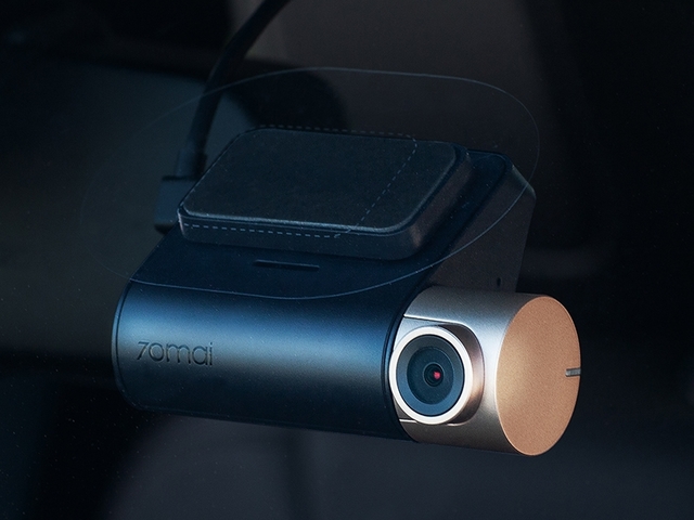 70mai Lite Midrive D08 a legújabb, kijelzővel ellátott Xiaomi autós kamera!