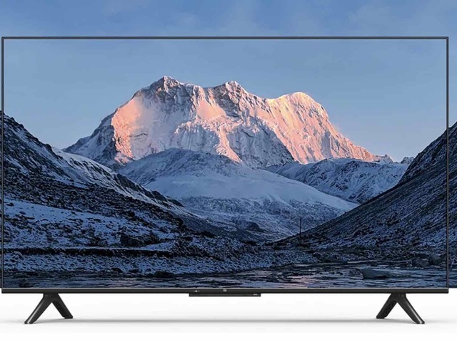 A korábbi árhoz képest is olcsóbb az 55 colos Xiaomi Mi TV P1 okos TV