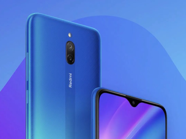 Hivatalosan is érkezik a Redmi 8A Pro