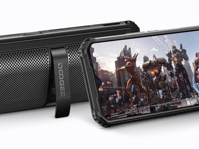 Akciós a Doogee csúcs és középkategóriás mobilja is