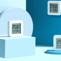 4 darabos csomag akcióban, hogy minden helyiségben legyen egy hőmérséklet és páratartalom mérő