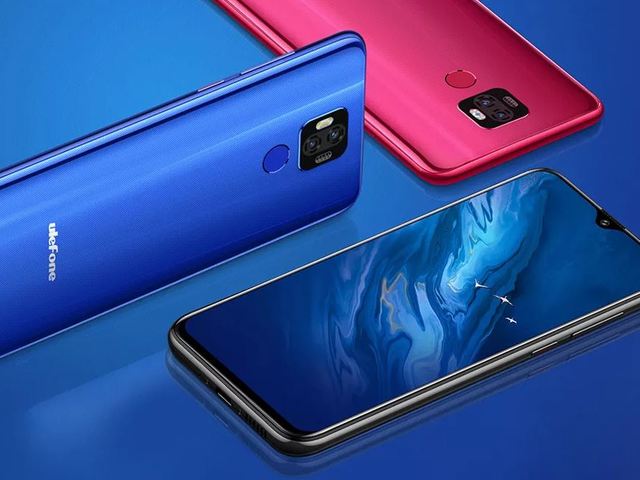 Ulefone Power 6 teszt