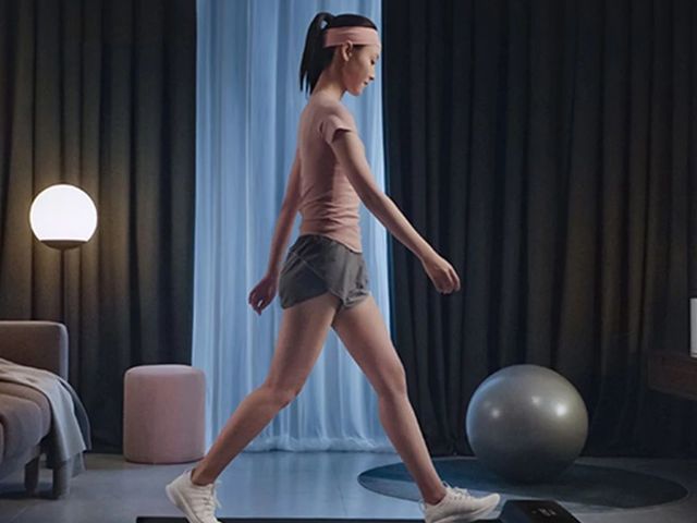 A Xiaomi továbbfejlesztette a sétálópadját, így bemutatták a WalkingPad A1 Pro-t