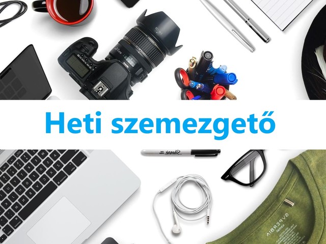 Heti szemezgető 217. – Az élet apró dolgai
