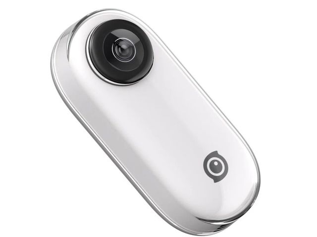 Megjelent a mini Insta360 Go kamera, amit akár a nyakunkban is hordhatunk!