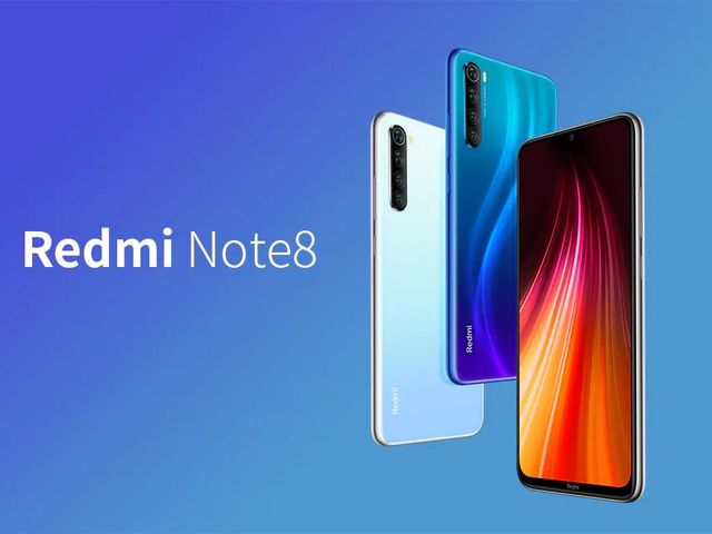 Nem csak bemutatták, meg is vásárolható a Redmi Note 8!