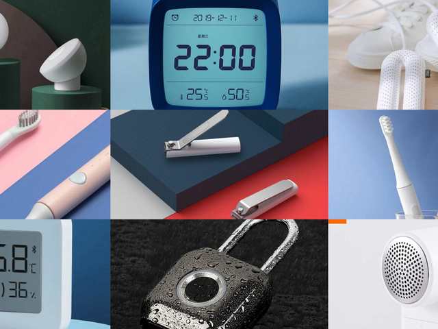 A legjobb Xiaomi termékek az év elejéről, 5000 forint alatt