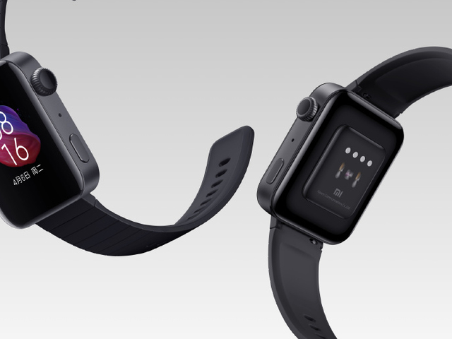 Itt van a Wear OS Xiaomi Mi Watch okosóra!