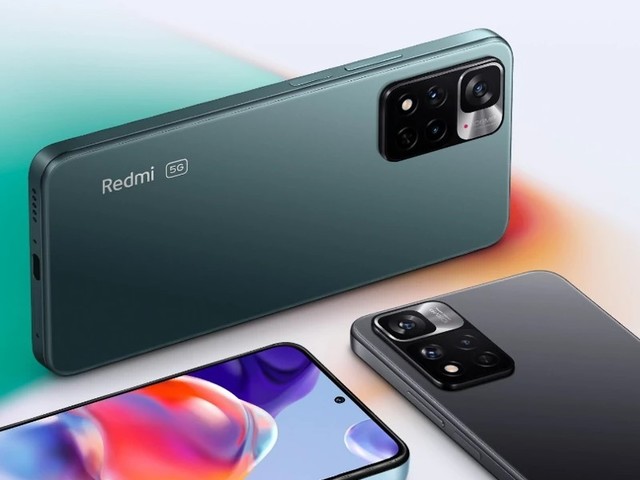 Kimaxolták a Note szériát | 120 wattos gyorstöltést kapott a Redmi Note 11 Pro Plus