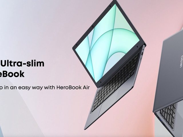 CHUWI HeroBook Air 11.6 teszt – A kis méret koronázatlan királya