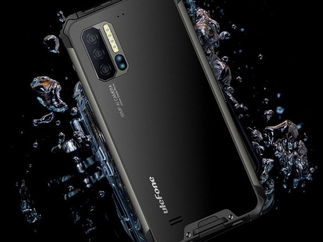 Bemutatkozott az Ulefone Armor 7