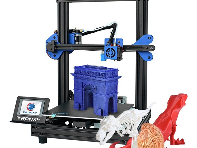 TRONXY XY-2 Pro az otthoni 3D nyomtatás új nagykövete