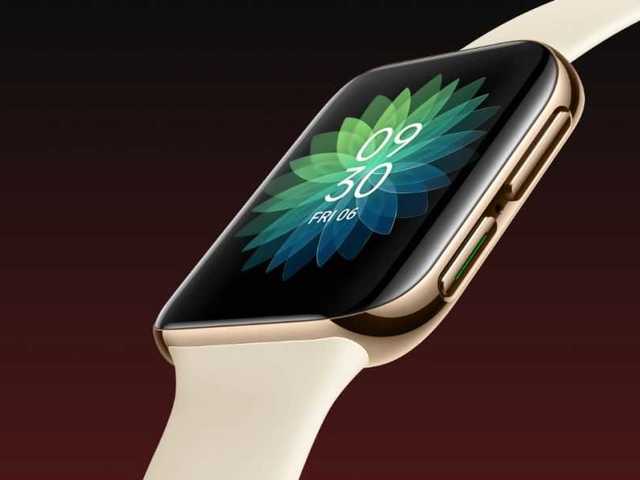 Az OPPO Watch az Androidos Apple Watch