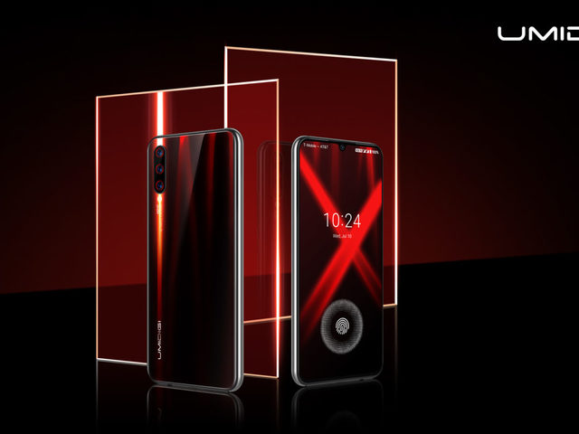 Bemutatkozott az eddigi legjobb UMIDIGI - Itt az UMIDIGI X