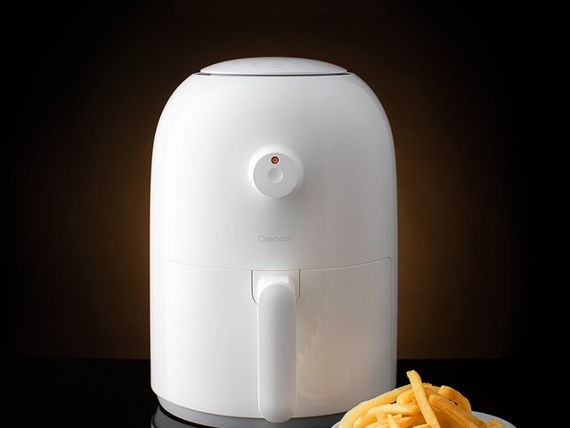 Xiaomi Onemoon 220V Air Fryer 2L 800W - a Xiaomi olajsütője