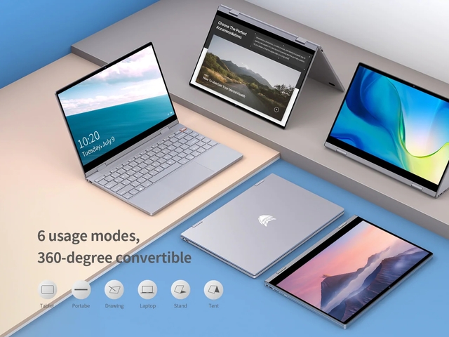 Új versenyző a hordozható, ultrabook kategóriában! Itt a BMAX Y13!