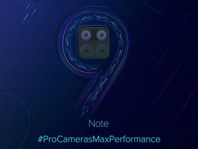 Ilyen lesz a Redmi Note 9 Pro?