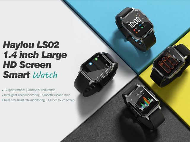 Itt van a második generációs olcsó okosóra, a Xiaomi Haylou LS02