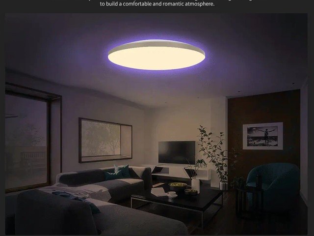 Yeelight YLXD50YL okos mennyezeti lámpa
