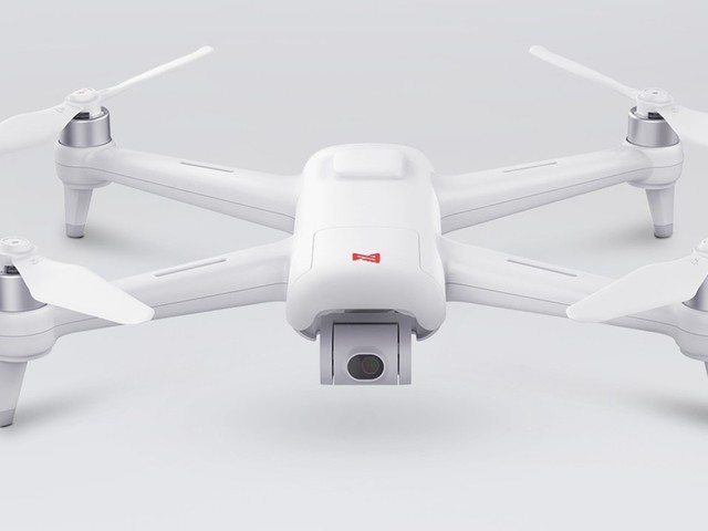 Most európai raktárból, áfa és vámmentesen rendelhető a Xiaomi FIMI A3 drón