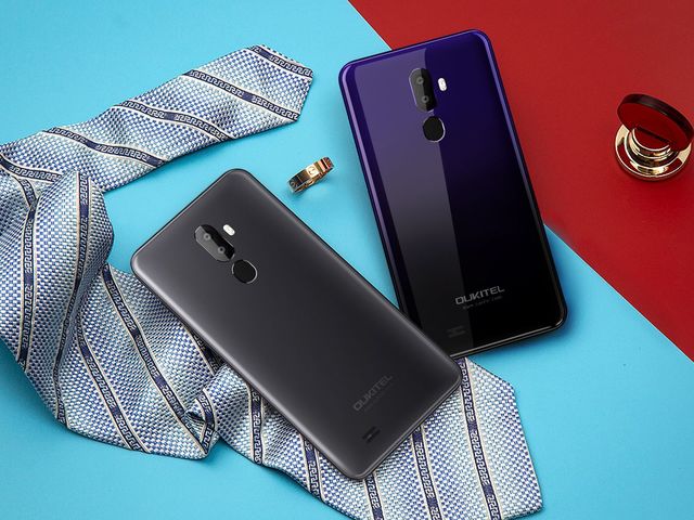 OUKITEL U25 Pro - Az olcsó belépőszintű