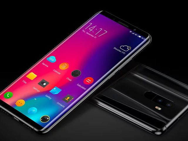 Elephone M2 Teszt