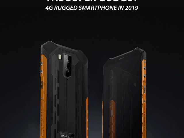Olcsó, de mindent tud, amit csak kell az Ulefone Armor 5X strapamobil