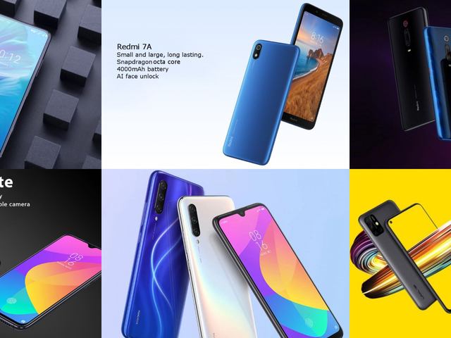 Akciós mobiltelefonok március elején