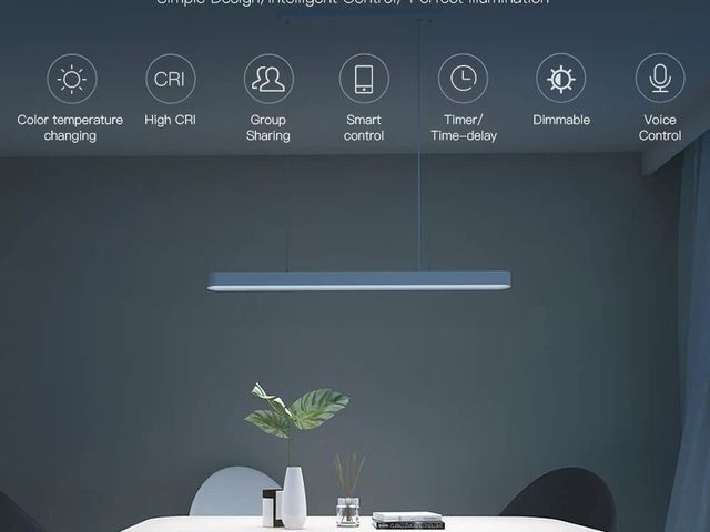 Ha mennyezeti lámpát keresel, ne kutass tovább. Itt az okos Xiaomi Yeelight Meteorite