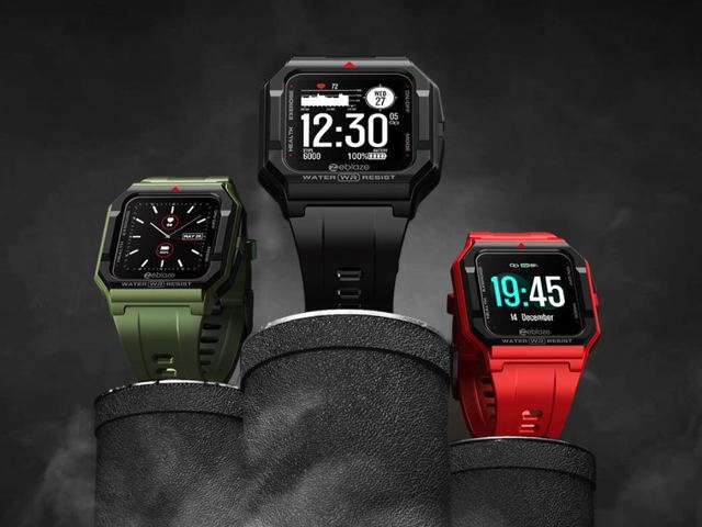 6666 forint a Zeblaze Ares okosóra