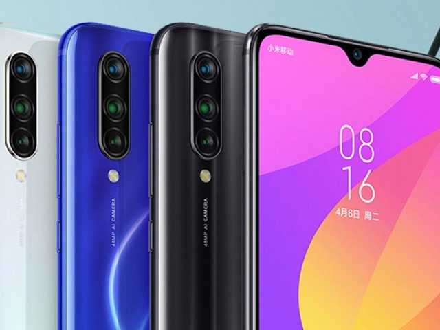 Megvásárolható a Xiaomi Mi 9 Lite!