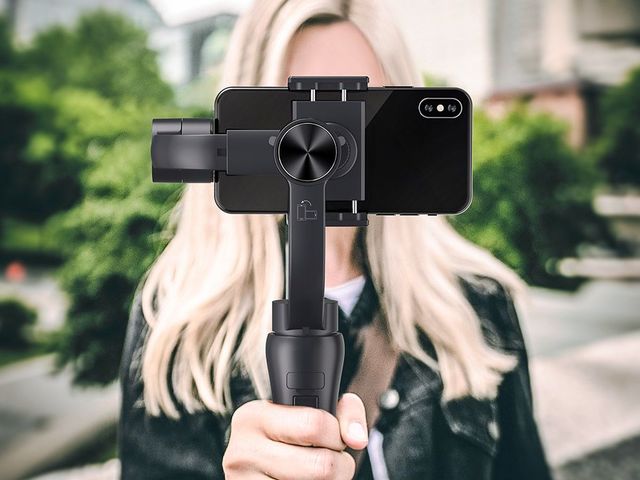 BlitzWolf BW-BS14 – A gyártó legújabb terméke egy olcsó gimbal, a remegésmentes videók elkészítéséhez!