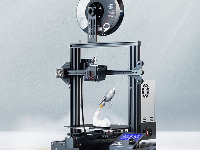 EU raktárból ingyenes szállítással a Creality Ender-3 Neo 3D nyomtatója
