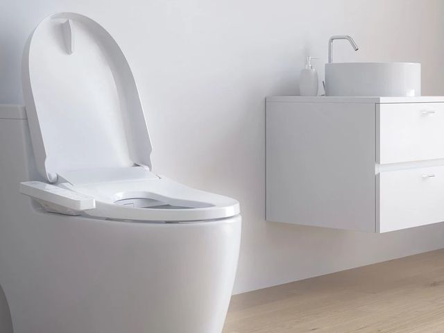 Okos WC ülőke a Xiaomi-tól