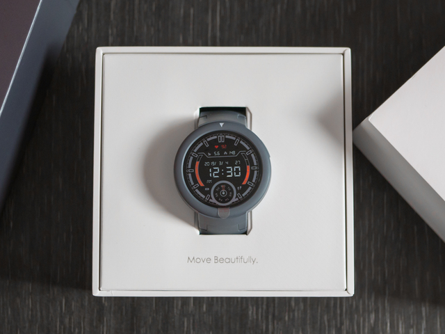 AMAZFIT Verge Lite teszt – Lite is Life
