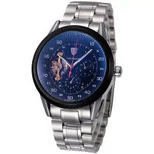Óra akciók 2018.03.08. Nézd mit rendelsz MEGIR 2002 Quartz Men Watch Three Working Sub dials