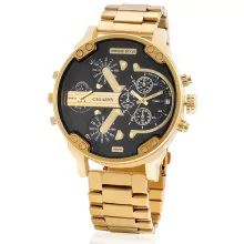 Óra akciók 2018.03.08. Nézd mit rendelsz MEGIR 2002 Quartz Men Watch Three Working Sub dials