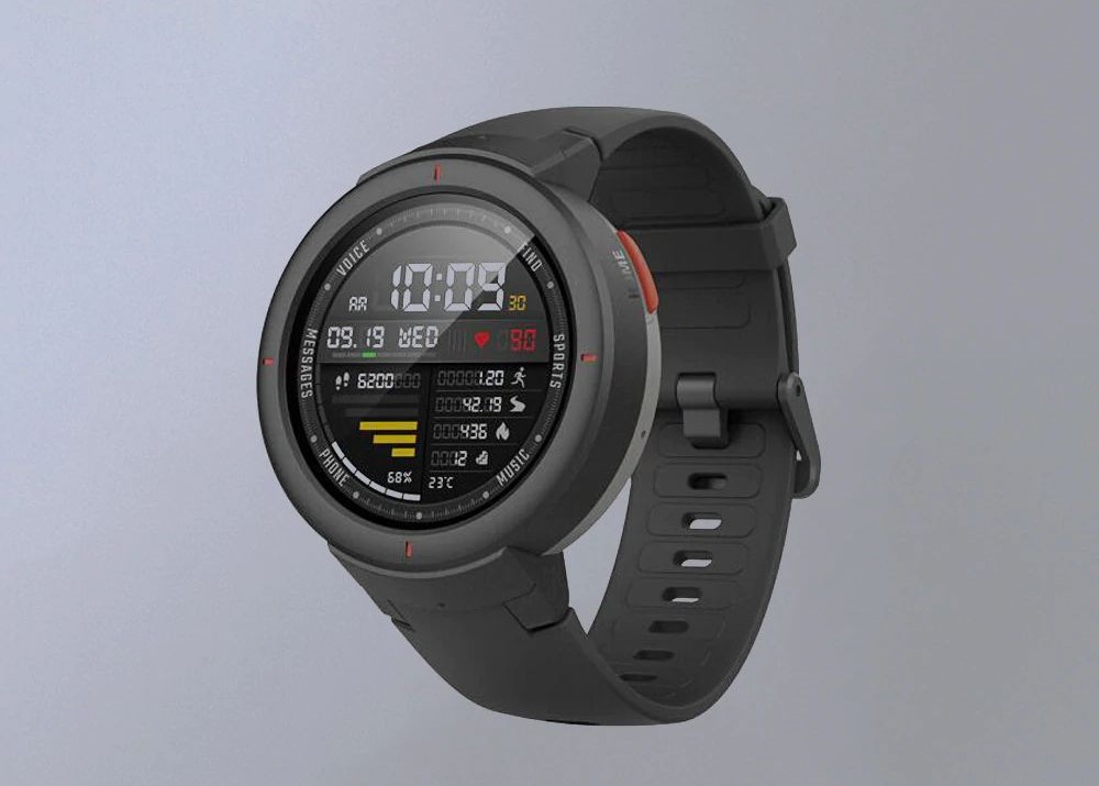 Amazfit с nfc для россии какие