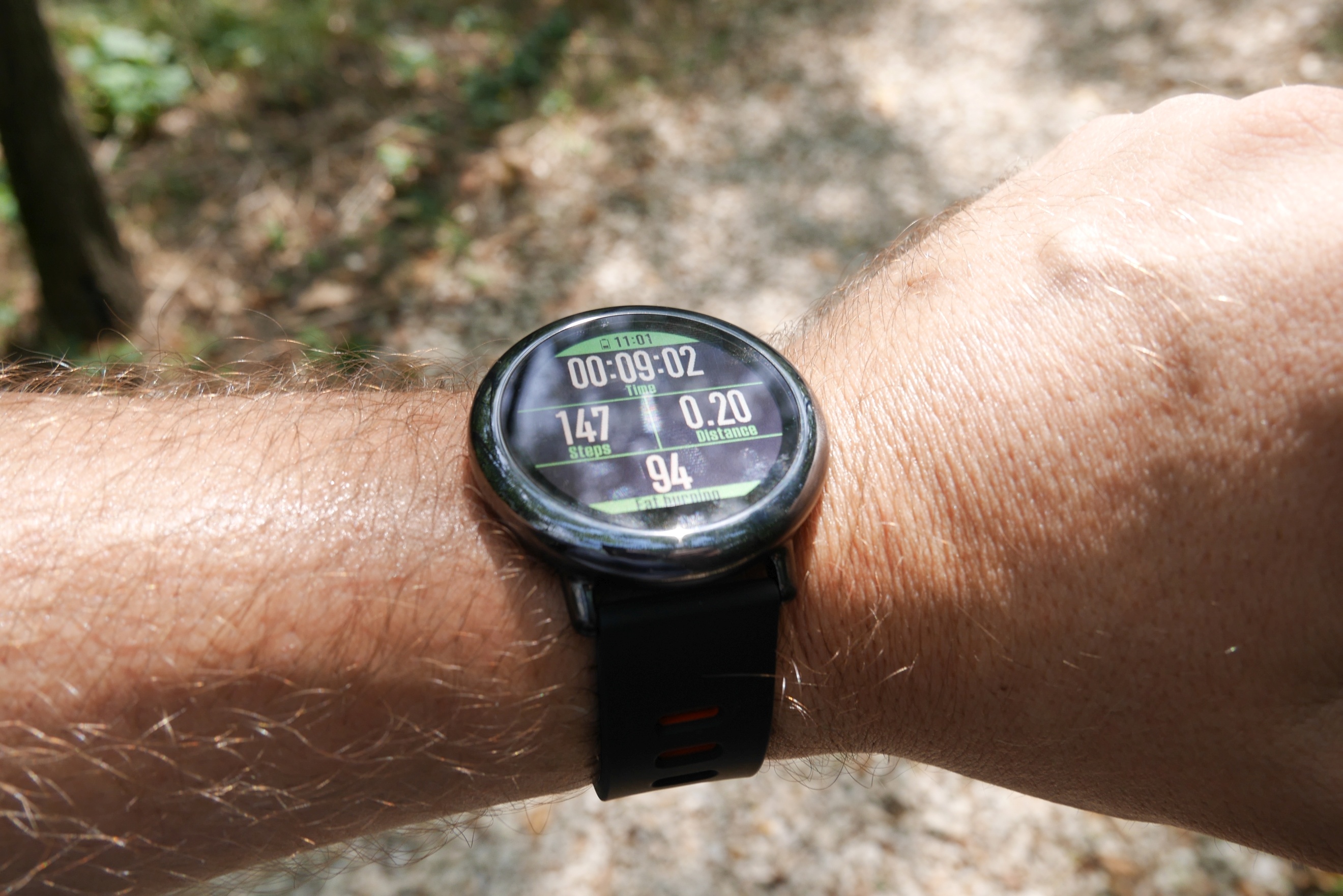 xiaomi amazfit pace bip