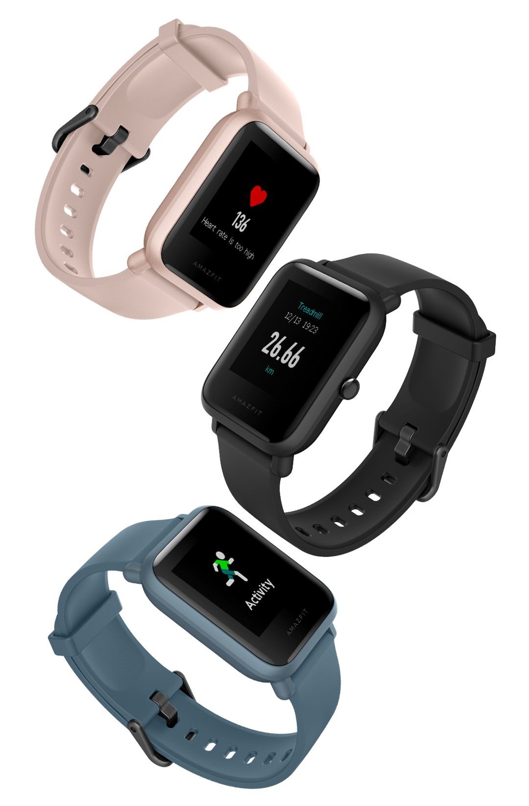 amazfit bip lite 2019