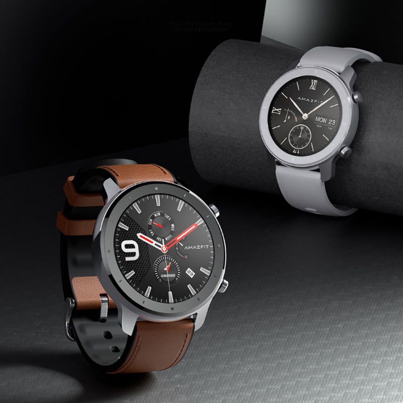 amazfit gtr alloy