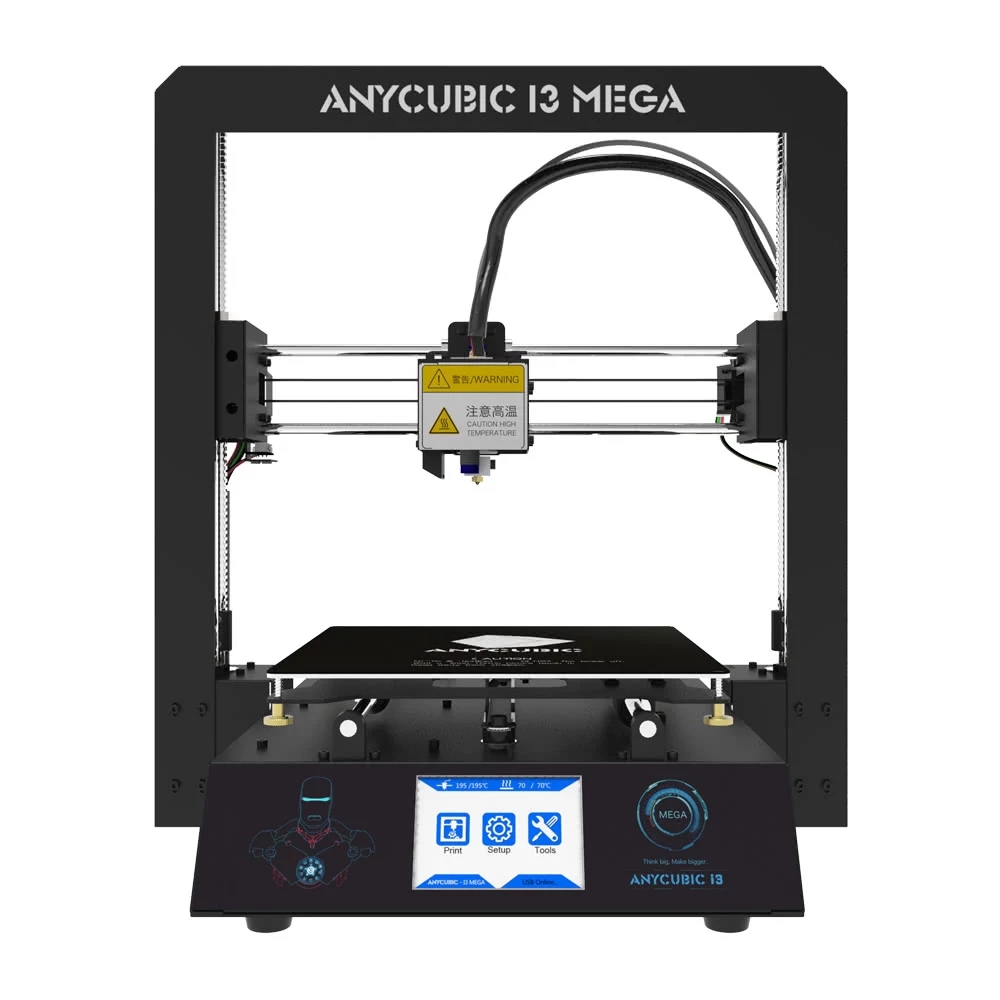 Anycubic i3 mega формат файла