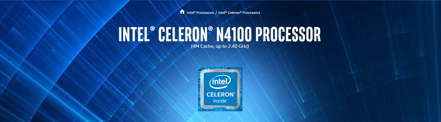 Intel celeron n3450 разгон