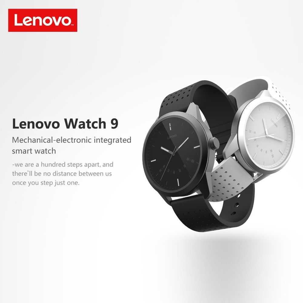lenovo analog watch